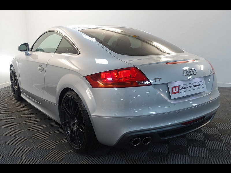 Audi TT 2.0 TDI Black Edition Coupe 3dr Diesel Manual quattro Euro 5 (170 ps)