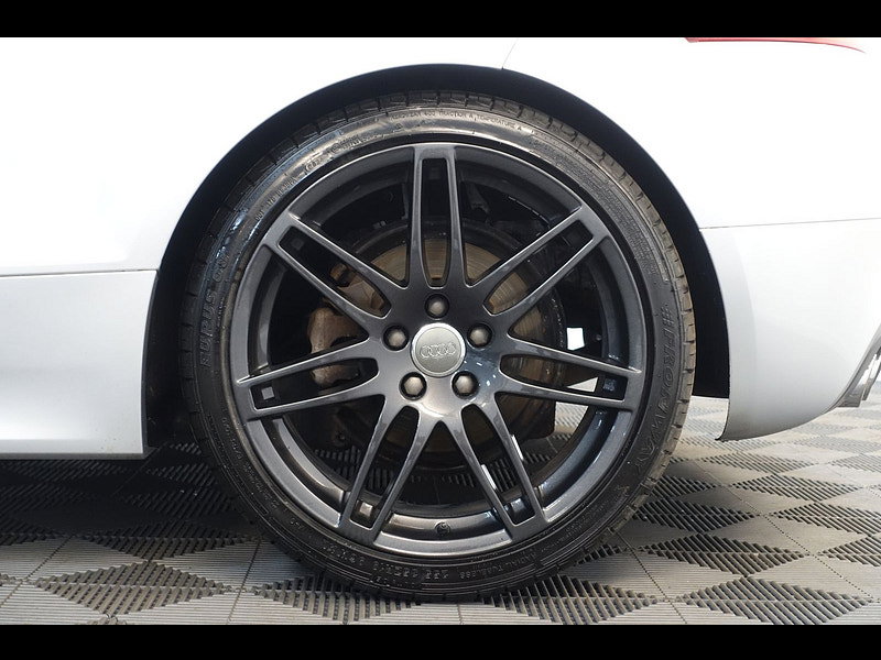 Audi TT 2.0 TDI Black Edition Coupe 3dr Diesel Manual quattro Euro 5 (170 ps)