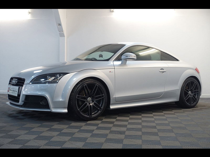 Audi TT 2.0 TDI Black Edition Coupe 3dr Diesel Manual quattro Euro 5 (170 ps)