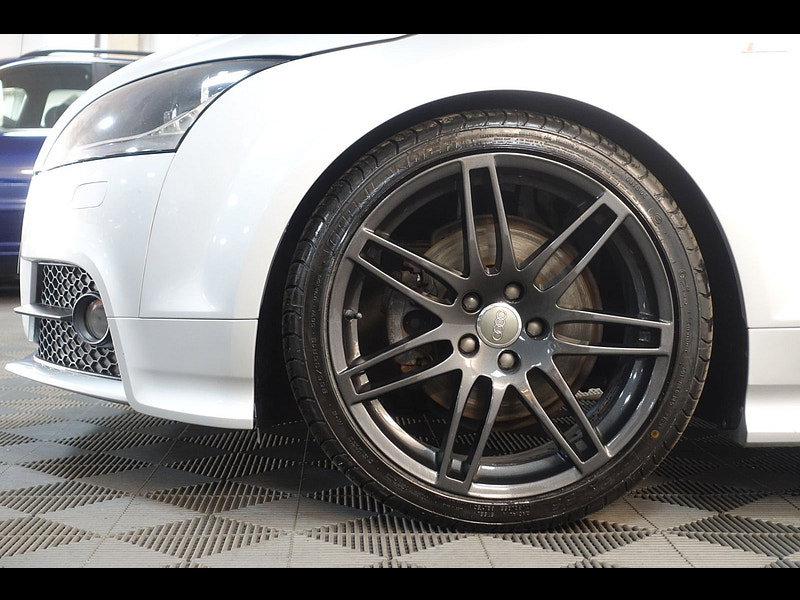 Audi TT 2.0 TDI Black Edition Coupe 3dr Diesel Manual quattro Euro 5 (170 ps)
