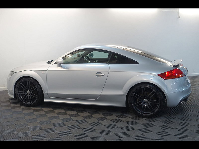 Audi TT 2.0 TDI Black Edition Coupe 3dr Diesel Manual quattro Euro 5 (170 ps)