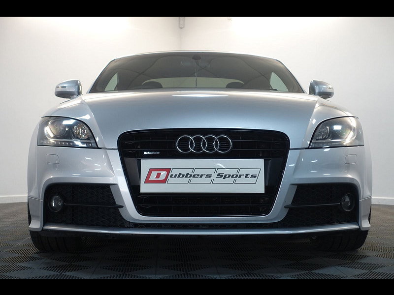 Audi TT 2.0 TDI Black Edition Coupe 3dr Diesel Manual quattro Euro 5 (170 ps)