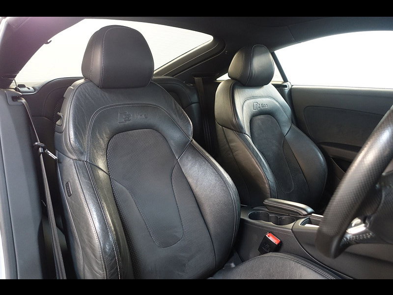 Audi TT 2.0 TDI Black Edition Coupe 3dr Diesel Manual quattro Euro 5 (170 ps)
