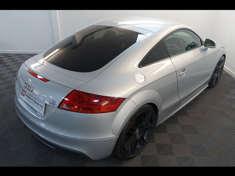 Audi TT 2.0 TDI Black Edition Coupe 3dr Diesel Manual quattro Euro 5 (170 ps)