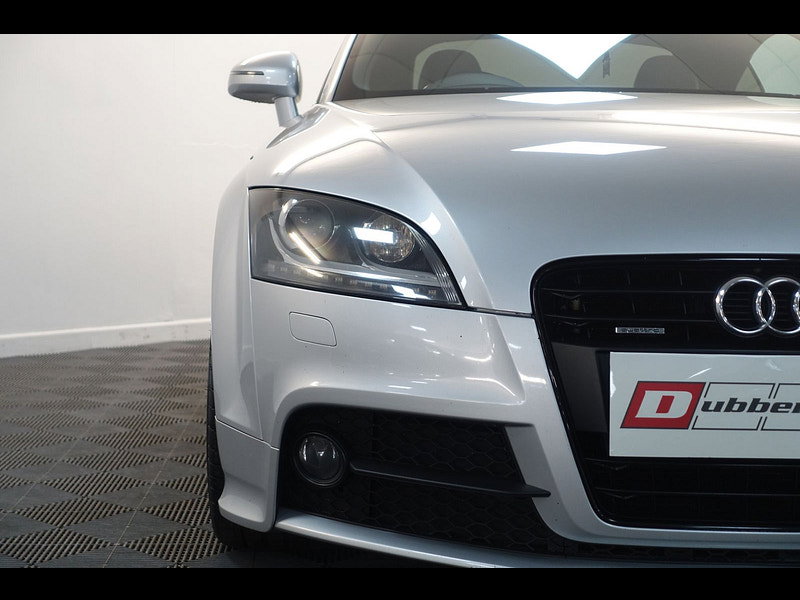 Audi TT 2.0 TDI Black Edition Coupe 3dr Diesel Manual quattro Euro 5 (170 ps)