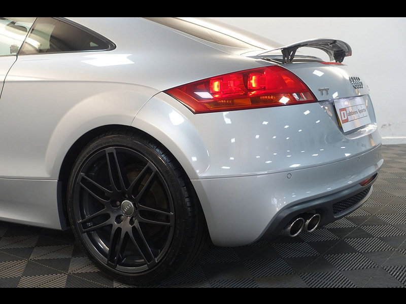 Audi TT 2.0 TDI Black Edition Coupe 3dr Diesel Manual quattro Euro 5 (170 ps)