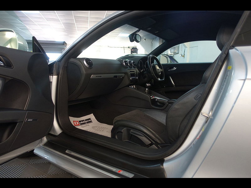 Audi TT 2.0 TDI Black Edition Coupe 3dr Diesel Manual quattro Euro 5 (170 ps)