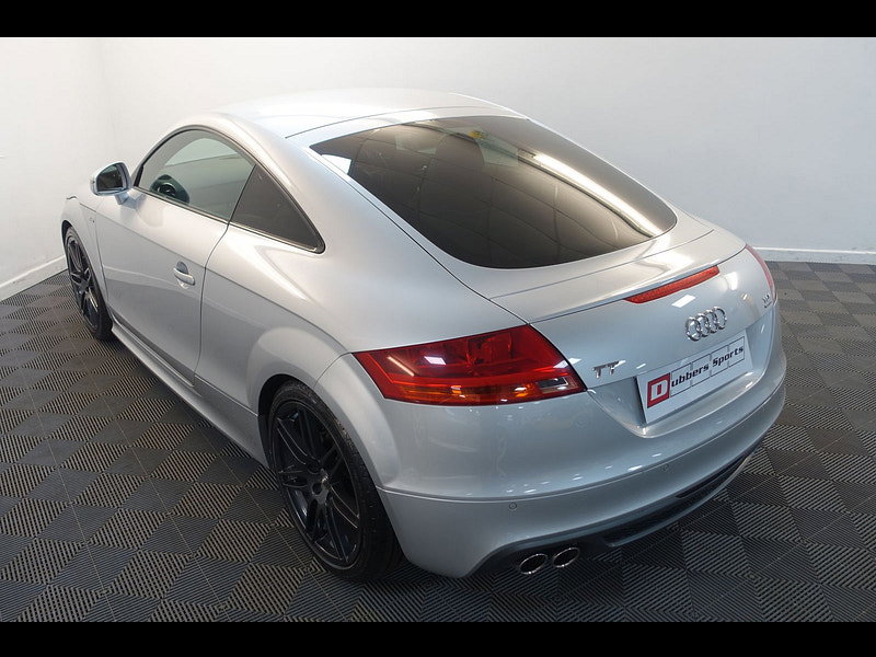 Audi TT 2.0 TDI Black Edition Coupe 3dr Diesel Manual quattro Euro 5 (170 ps)