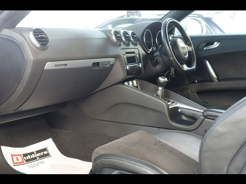 Audi TT 2.0 TDI Black Edition Coupe 3dr Diesel Manual quattro Euro 5 (170 ps)