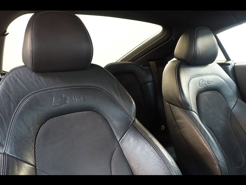 Audi TT 2.0 TDI Black Edition Coupe 3dr Diesel Manual quattro Euro 5 (170 ps)