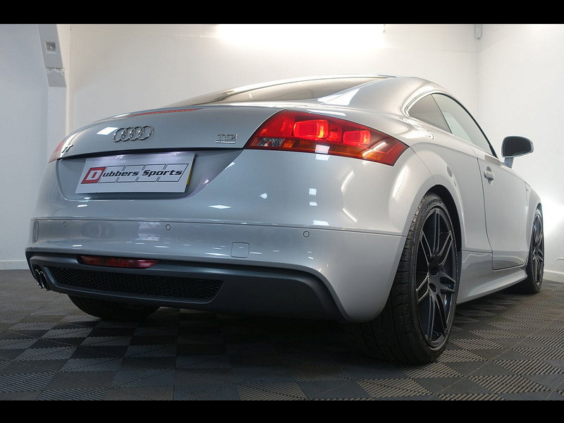 Audi TT 2.0 TDI Black Edition Coupe 3dr Diesel Manual quattro Euro 5 (170 ps)