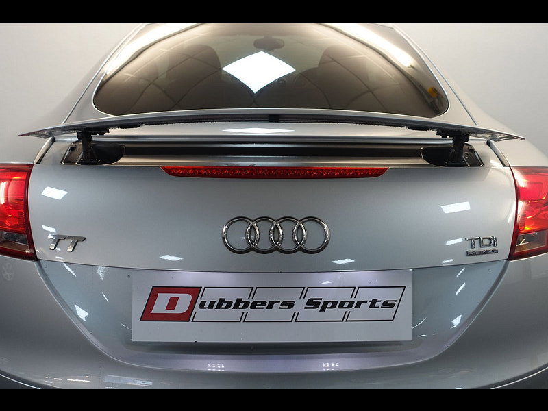 Audi TT 2.0 TDI Black Edition Coupe 3dr Diesel Manual quattro Euro 5 (170 ps)