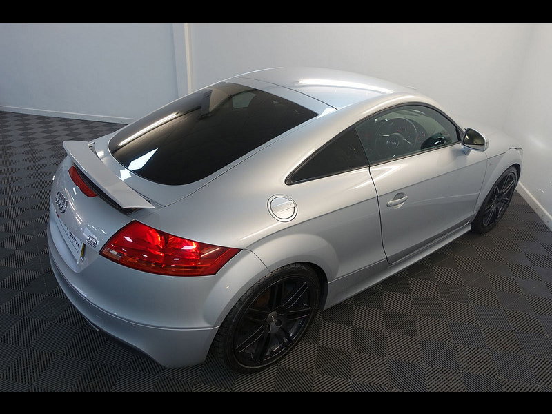 Audi TT 2.0 TDI Black Edition Coupe 3dr Diesel Manual quattro Euro 5 (170 ps)