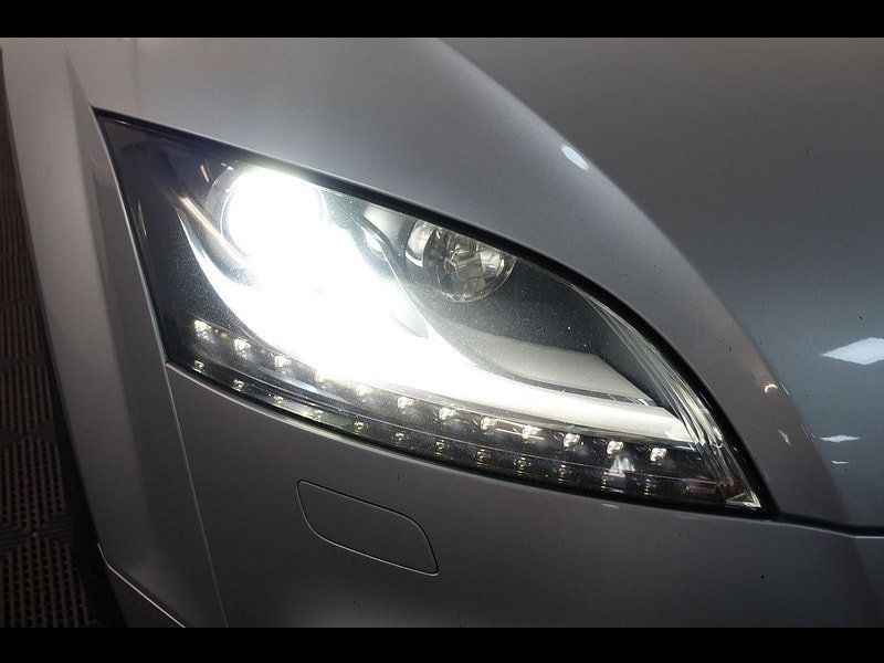 Audi TT 2.0 TDI Black Edition Coupe 3dr Diesel Manual quattro Euro 5 (170 ps)