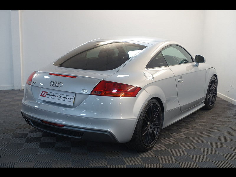 Audi TT 2.0 TDI Black Edition Coupe 3dr Diesel Manual quattro Euro 5 (170 ps)
