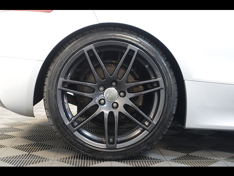 Audi TT 2.0 TDI Black Edition Coupe 3dr Diesel Manual quattro Euro 5 (170 ps)