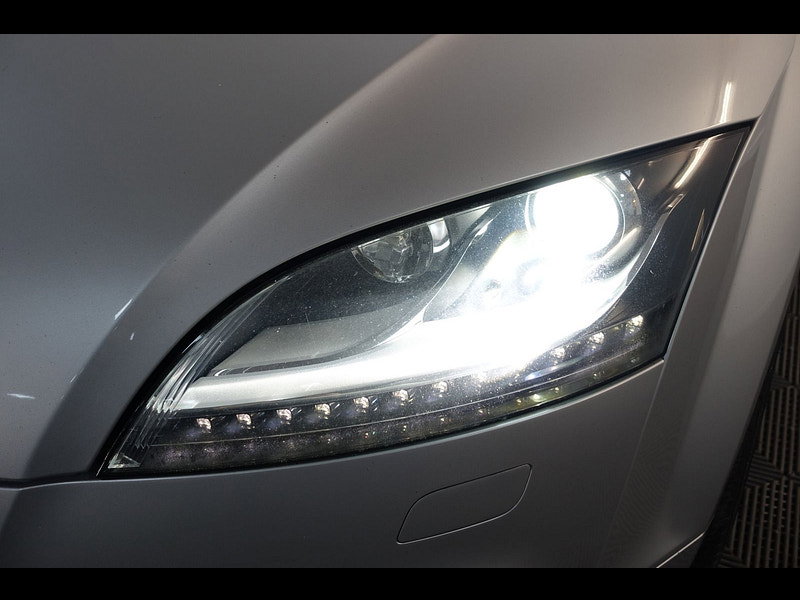 Audi TT 2.0 TDI Black Edition Coupe 3dr Diesel Manual quattro Euro 5 (170 ps)