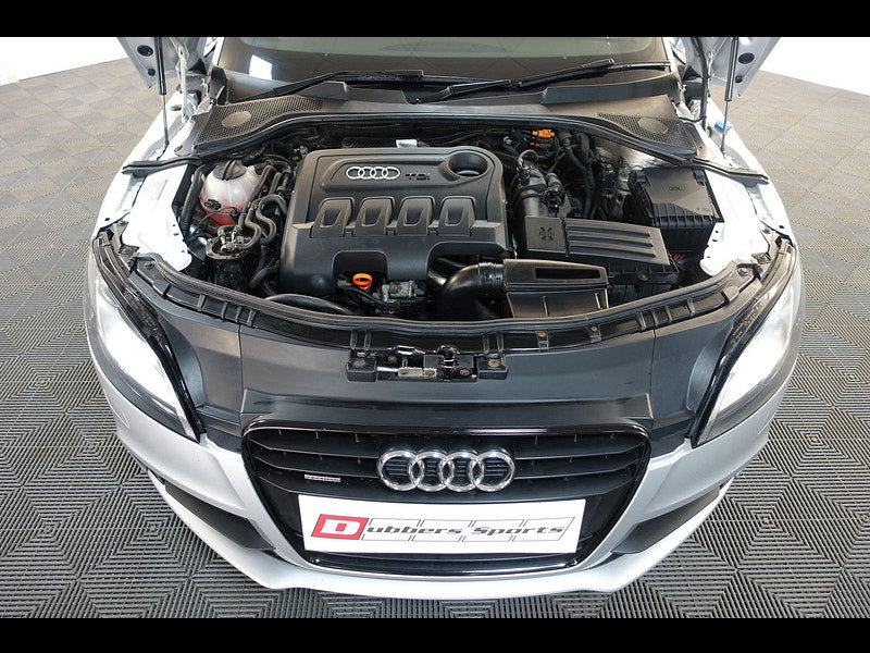 Audi TT 2.0 TDI Black Edition Coupe 3dr Diesel Manual quattro Euro 5 (170 ps)