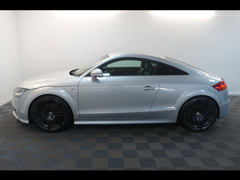 Audi TT 2.0 TDI Black Edition Coupe 3dr Diesel Manual quattro Euro 5 (170 ps)