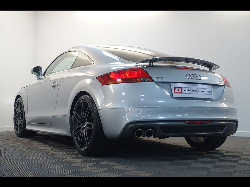 Audi TT 2.0 TDI Black Edition Coupe 3dr Diesel Manual quattro Euro 5 (170 ps)