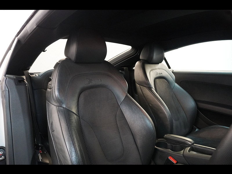 Audi TT 2.0 TDI S line Coupe 3dr Diesel Manual quattro Euro 4 (170 ps)
