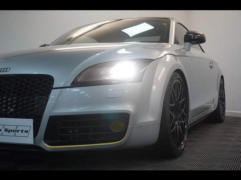 Audi TT 2.0 TDI S line Coupe 3dr Diesel Manual quattro Euro 4 (170 ps)
