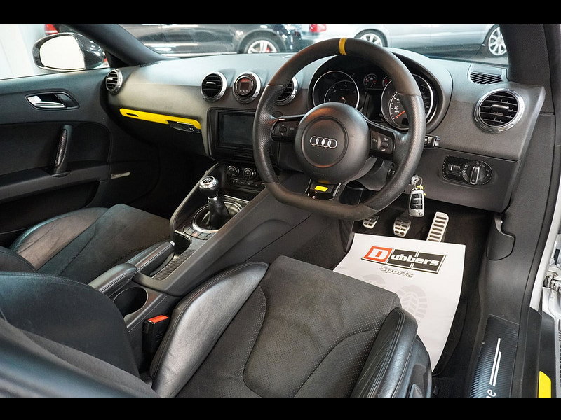 Audi TT 2.0 TDI S line Coupe 3dr Diesel Manual quattro Euro 4 (170 ps)