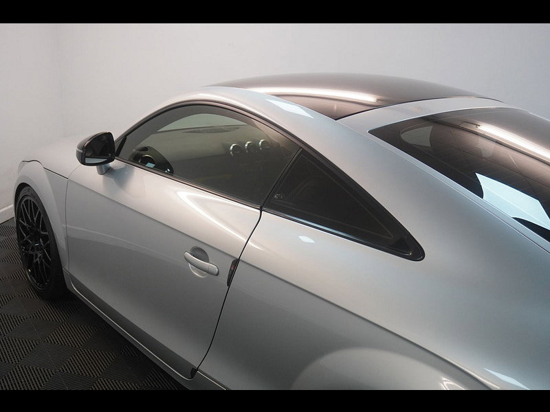 Audi TT 2.0 TDI S line Coupe 3dr Diesel Manual quattro Euro 4 (170 ps)