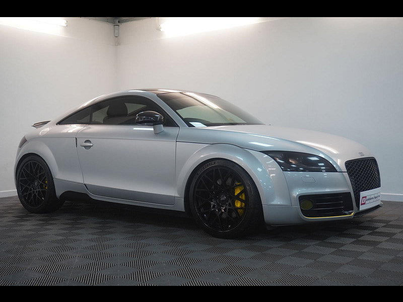 Audi TT 2.0 TDI S line Coupe 3dr Diesel Manual quattro Euro 4 (170 ps)