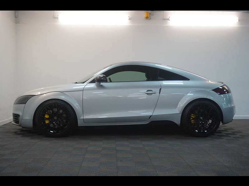 Audi TT 2.0 TDI S line Coupe 3dr Diesel Manual quattro Euro 4 (170 ps)
