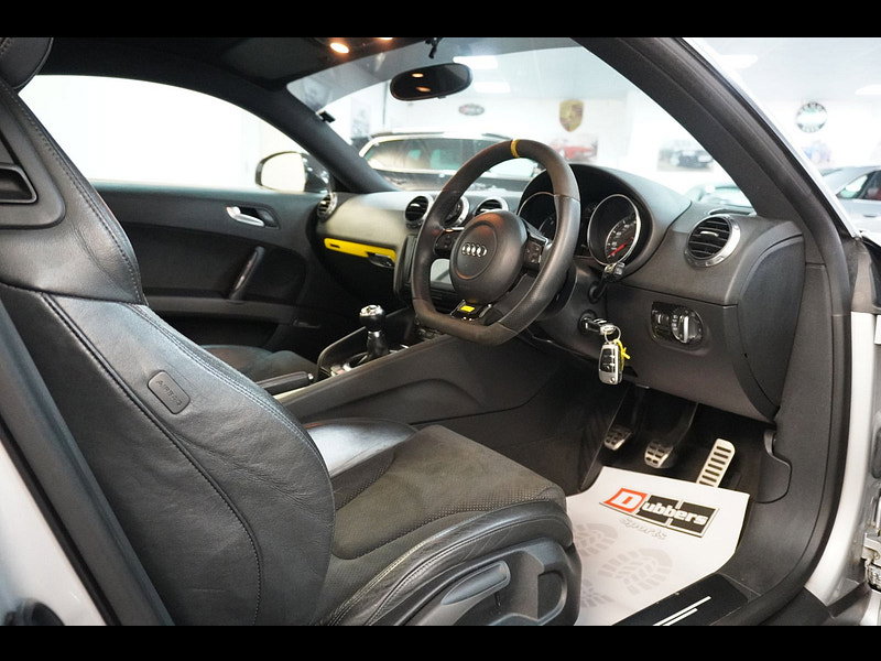 Audi TT 2.0 TDI S line Coupe 3dr Diesel Manual quattro Euro 4 (170 ps)