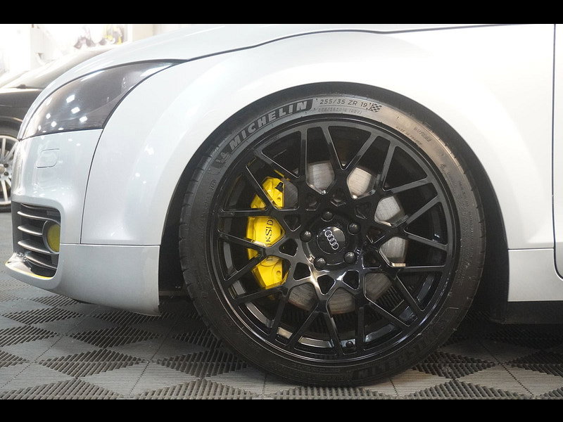Audi TT 2.0 TDI S line Coupe 3dr Diesel Manual quattro Euro 4 (170 ps)