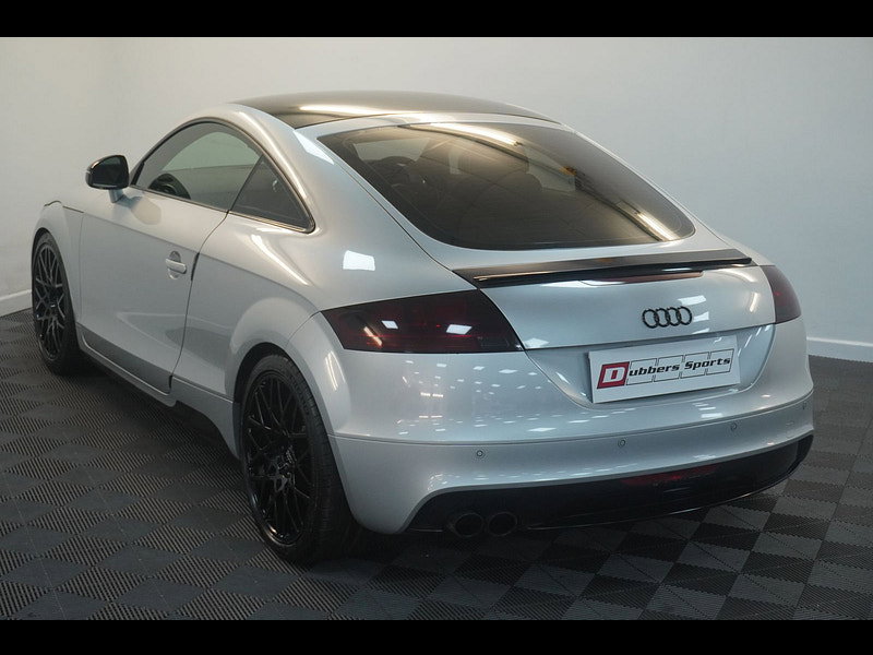Audi TT 2.0 TDI S line Coupe 3dr Diesel Manual quattro Euro 4 (170 ps)