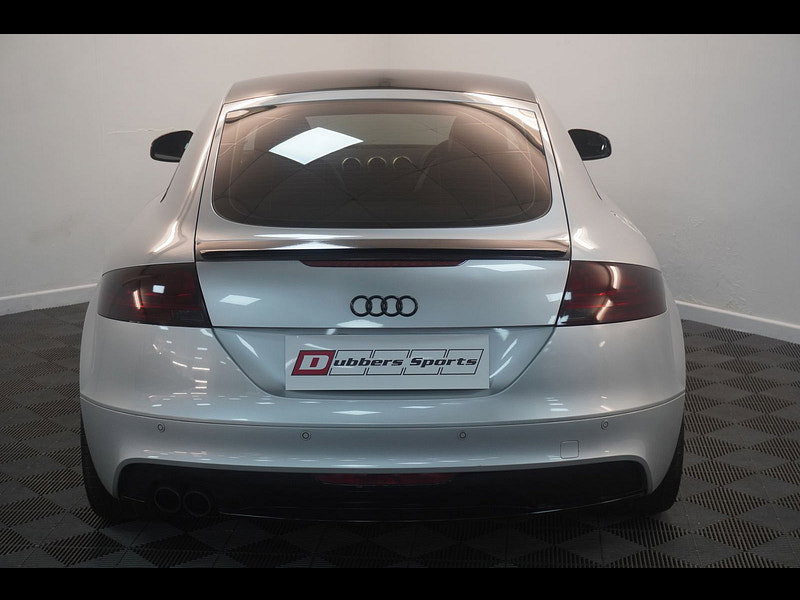 Audi TT 2.0 TDI S line Coupe 3dr Diesel Manual quattro Euro 4 (170 ps)
