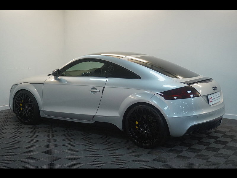 Audi TT 2.0 TDI S line Coupe 3dr Diesel Manual quattro Euro 4 (170 ps)