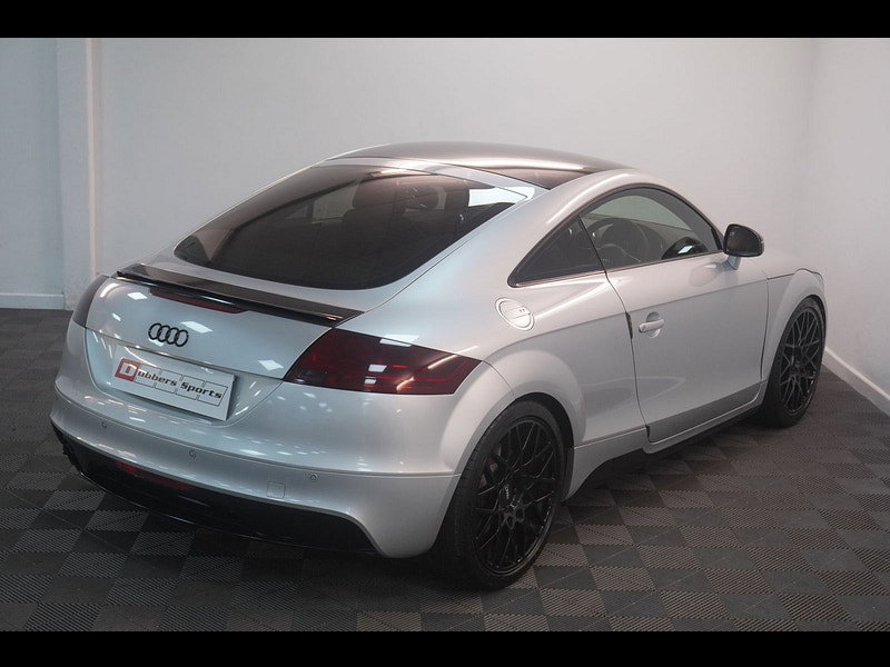 Audi TT 2.0 TDI S line Coupe 3dr Diesel Manual quattro Euro 4 (170 ps)