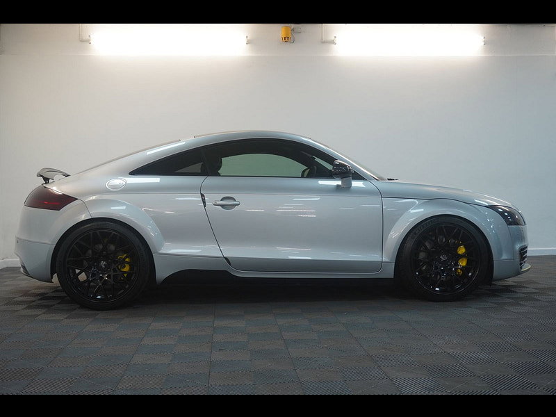 Audi TT 2.0 TDI S line Coupe 3dr Diesel Manual quattro Euro 4 (170 ps)