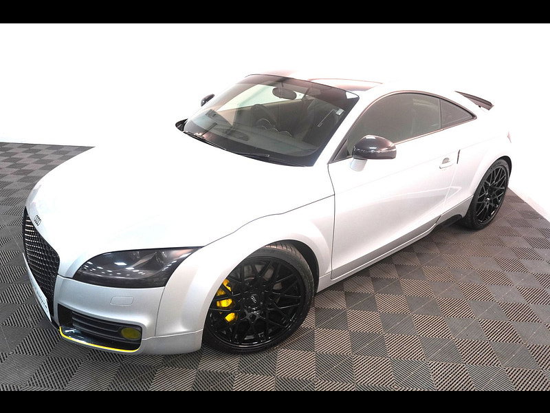 Audi TT 2.0 TDI S line Coupe 3dr Diesel Manual quattro Euro 4 (170 ps)