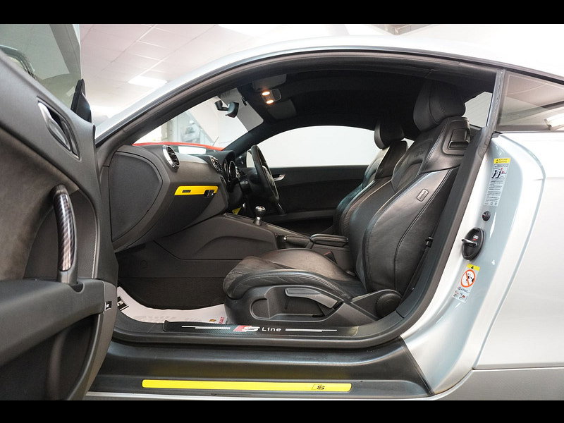 Audi TT 2.0 TDI S line Coupe 3dr Diesel Manual quattro Euro 4 (170 ps)