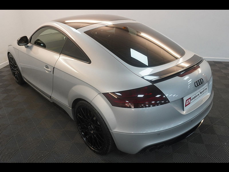 Audi TT 2.0 TDI S line Coupe 3dr Diesel Manual quattro Euro 4 (170 ps)