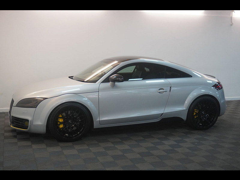 Audi TT 2.0 TDI S line Coupe 3dr Diesel Manual quattro Euro 4 (170 ps)