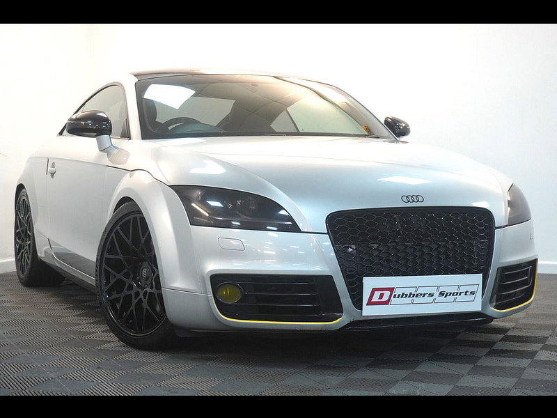 Audi TT 2.0 TDI S line Coupe 3dr Diesel Manual quattro Euro 4 (170 ps)