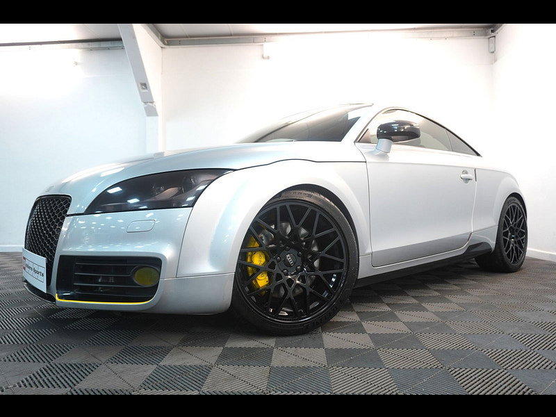 Audi TT 2.0 TDI S line Coupe 3dr Diesel Manual quattro Euro 4 (170 ps)