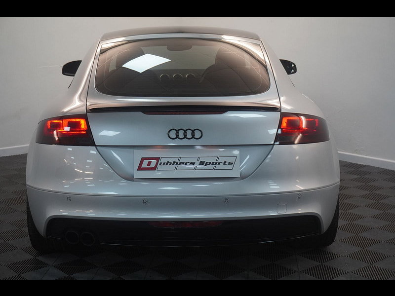 Audi TT 2.0 TDI S line Coupe 3dr Diesel Manual quattro Euro 4 (170 ps)