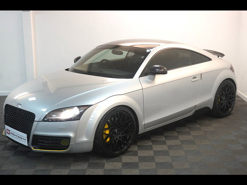 Audi TT 2.0 TDI S line Coupe 3dr Diesel Manual quattro Euro 4 (170 ps)