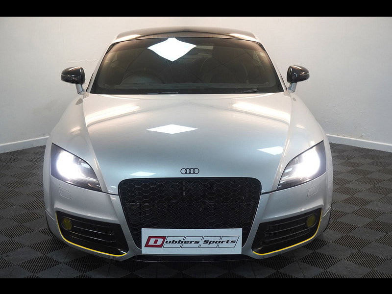 Audi TT 2.0 TDI S line Coupe 3dr Diesel Manual quattro Euro 4 (170 ps)