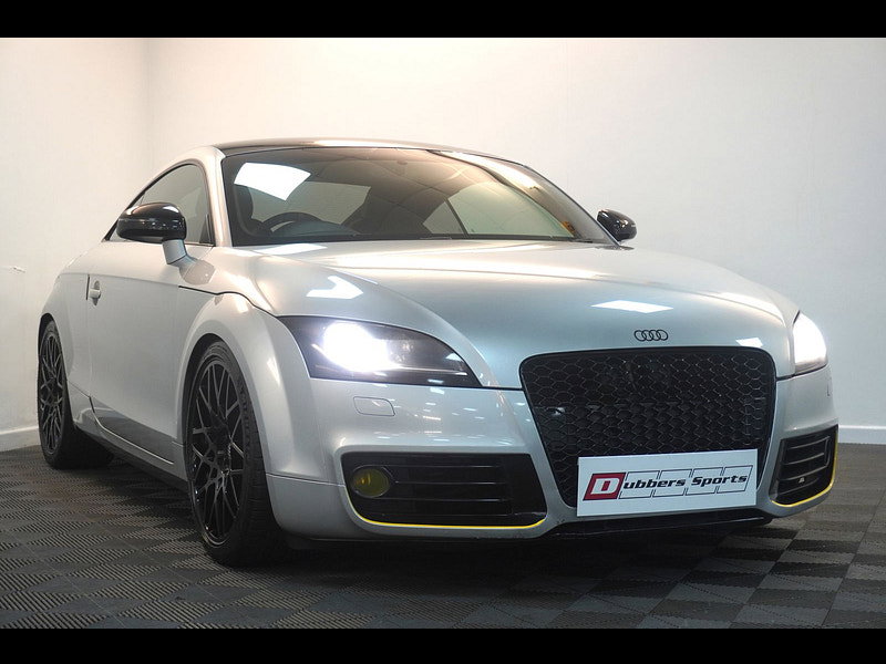 Audi TT 2.0 TDI S line Coupe 3dr Diesel Manual quattro Euro 4 (170 ps)