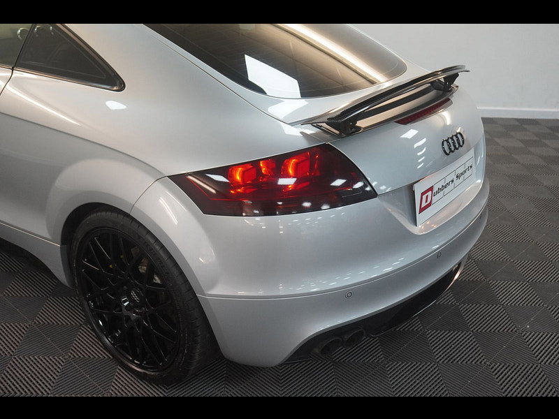 Audi TT 2.0 TDI S line Coupe 3dr Diesel Manual quattro Euro 4 (170 ps)