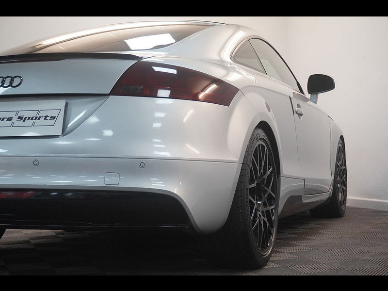 Audi TT 2.0 TDI S line Coupe 3dr Diesel Manual quattro Euro 4 (170 ps)