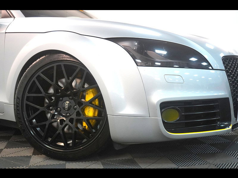 Audi TT 2.0 TDI S line Coupe 3dr Diesel Manual quattro Euro 4 (170 ps)